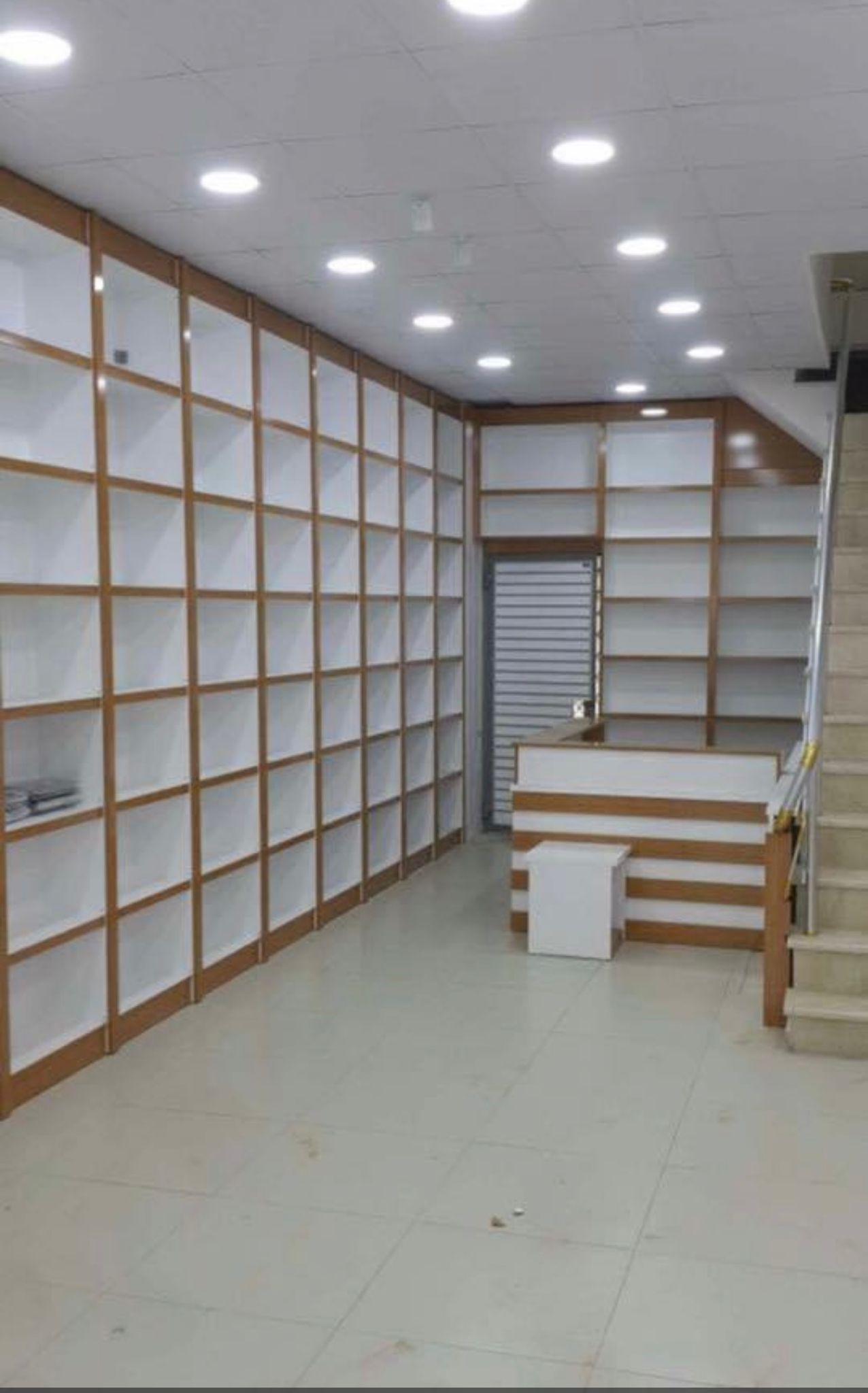 İstanbul İnci Raf Dekorasyon