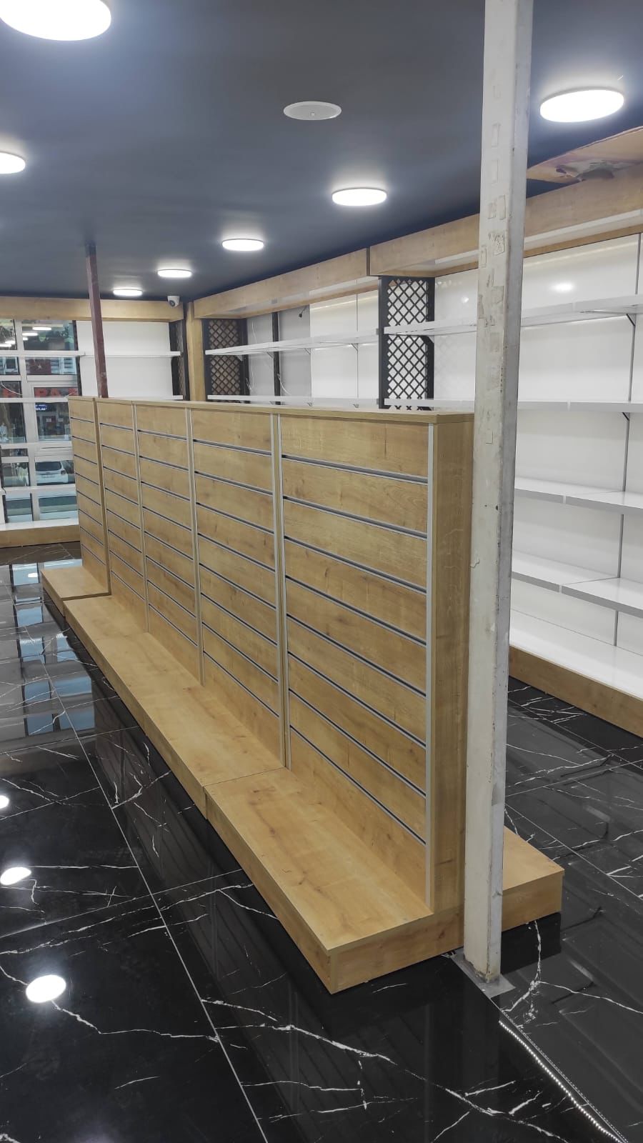 İstanbul İnci Raf Dekorasyon