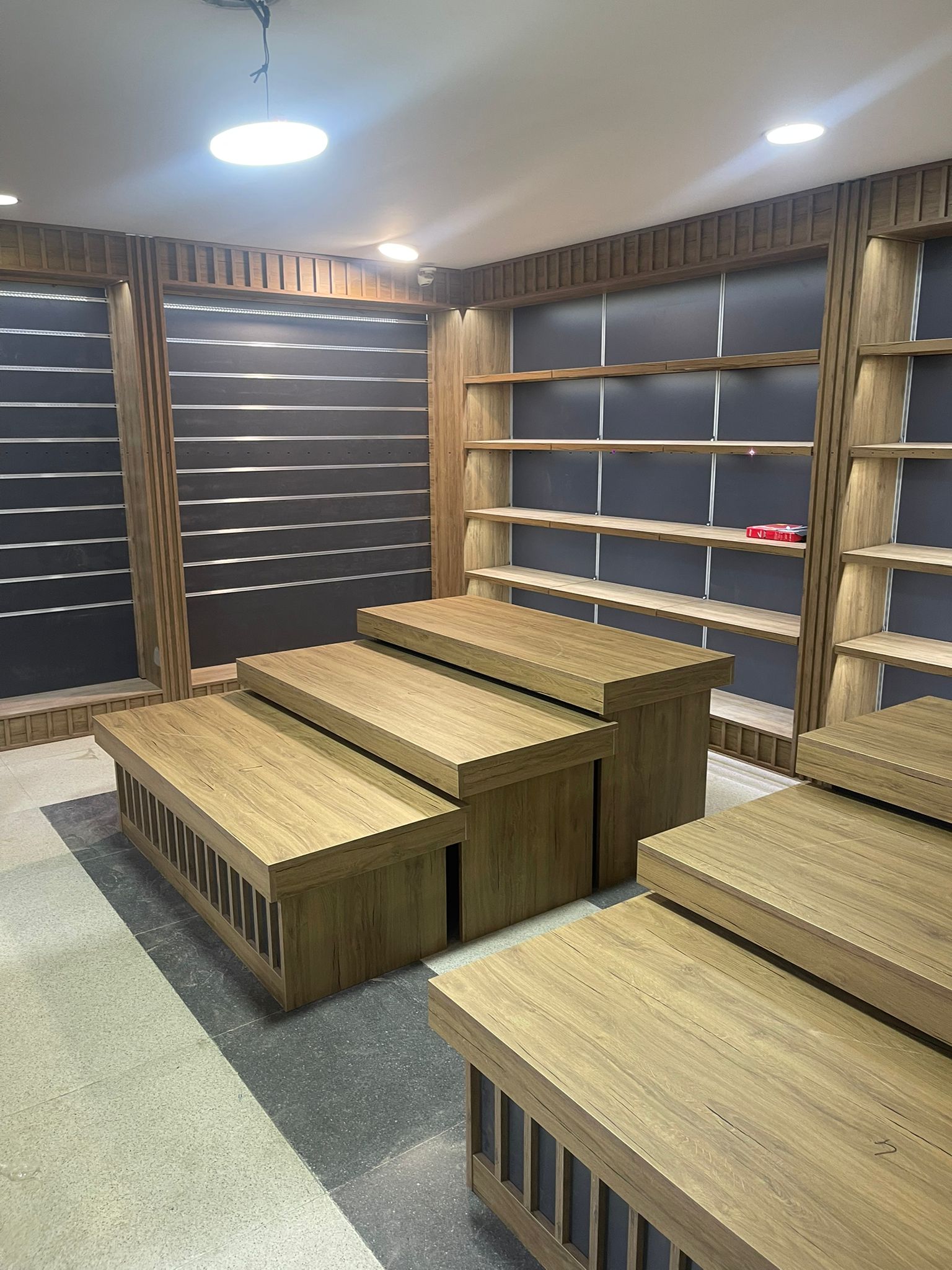 İstanbul İnci Raf Dekorasyon